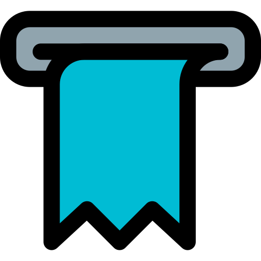 Billing machine icon