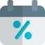 Calendar icon 64x64