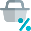 Percentage icon 64x64