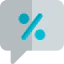 Chat icon 64x64