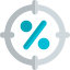 Crosshair icon 64x64