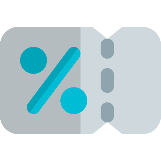 Ticket icon