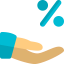 Hand icon 64x64