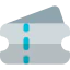 Ticket icon 64x64