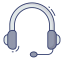 Headphone icon 64x64