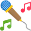 Karaoke icon 64x64