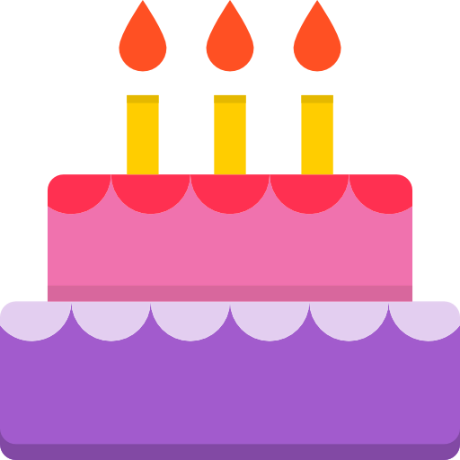 Cake icon