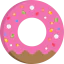 Donut icon 64x64