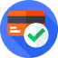 Credit card icon 64x64
