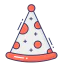 Party hat icon 64x64