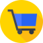 Trolley icon 64x64