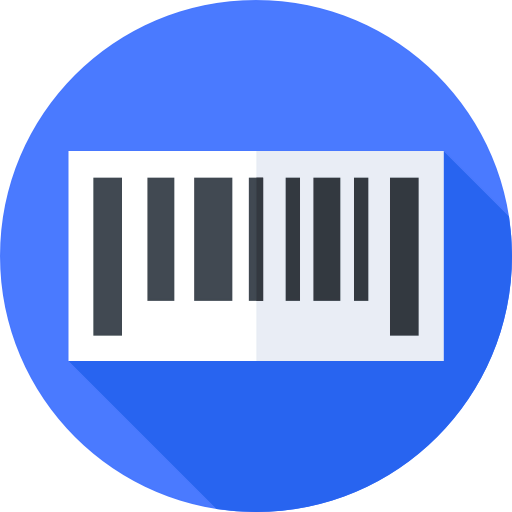 Barcode icon
