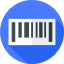 Barcode icon 64x64