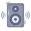 Loud speaker 상 64x64