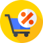 Trolley icon 64x64