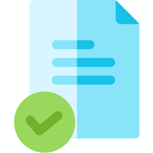 Correct icon