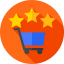 Trolley icon 64x64