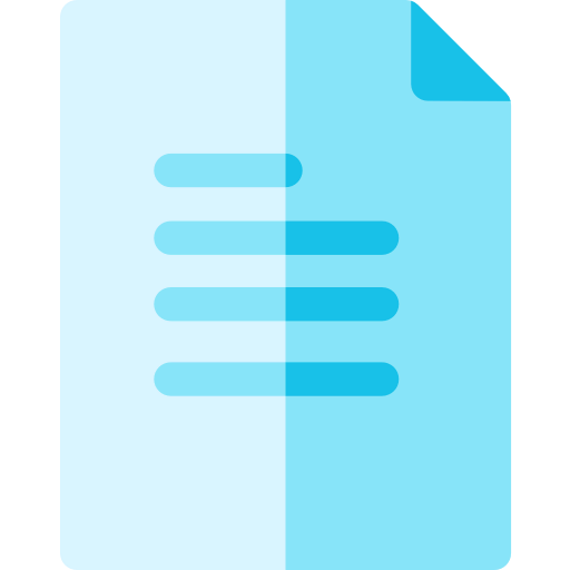 Document icon