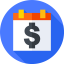 Calendar icon 64x64