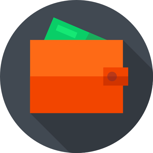 Wallet icon