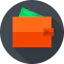 Wallet icon 64x64