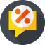 Chat icon 64x64