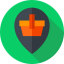Location icon 64x64
