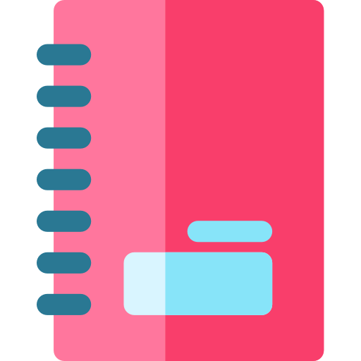 Notebook icon