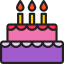 Cake icon 64x64
