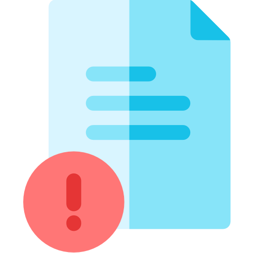 Alert icon