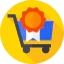 Trolley icon 64x64