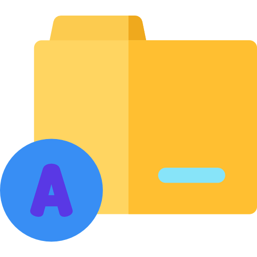 Folder icon