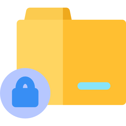 Encrypted icon