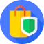 Shopping bag icon 64x64