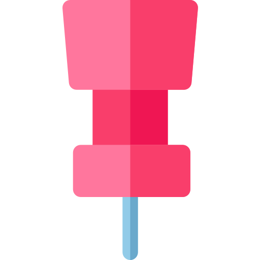 Pushpin icon