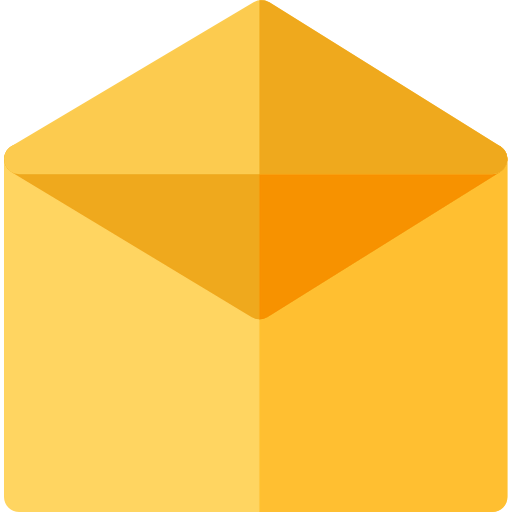 Open message icon