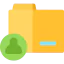Folder icon 64x64