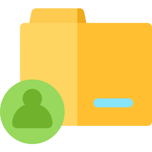Folder icon