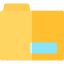 Folder icon 64x64