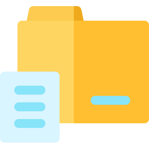 Folder icon
