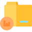 Folder icon 64x64