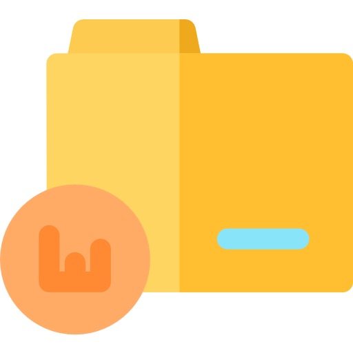 Folder icon