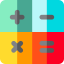 Calculating icon 64x64