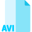 Avi file icon 64x64