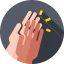 Clap icon 64x64