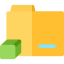 Folder icon 64x64