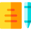 School material icon 64x64