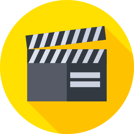 Clapper icon