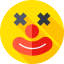 Clown icon 64x64