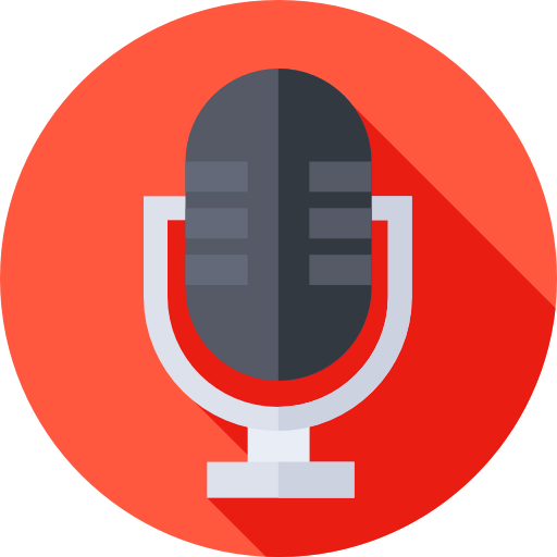 Microphone icon